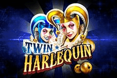 Twin Harlequin slot
