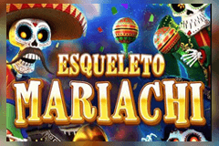 Esqueleto Mariachi slot