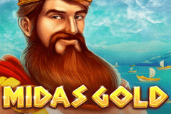 Midas Gold logo