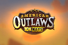 American Outlaws 10k Ways slot