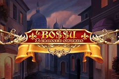 Le Bossu 2 Crossed Swords slot