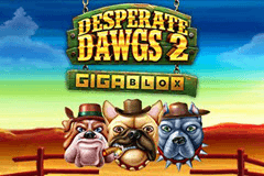 Desperate Dawgs 2 Gigablox slot
