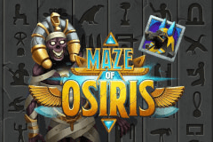 Maze of Osiris slot