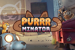 Purrminator slot