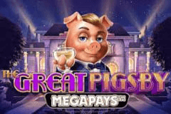 The Great Pigsby Megapays slot