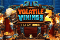 Volatile Vikings 2 Dream Drop slot