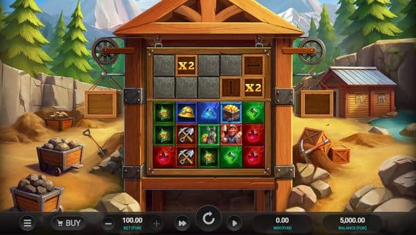 Digger's Dough screenshot 1