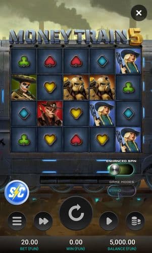 Money Train 5 screenshot 1