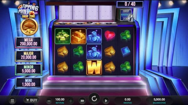 Tipping Point Drop Zone screenshot 1