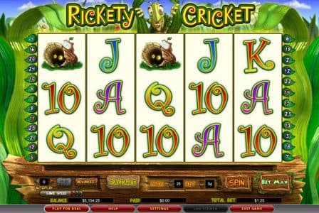 Rickety Cricket screenshot 1