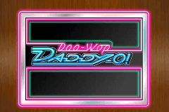 Doo-Wop Daddy-O slot