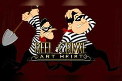 Reel Crime Art Heist slot