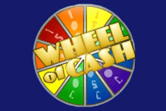 Wheel of Cash slot