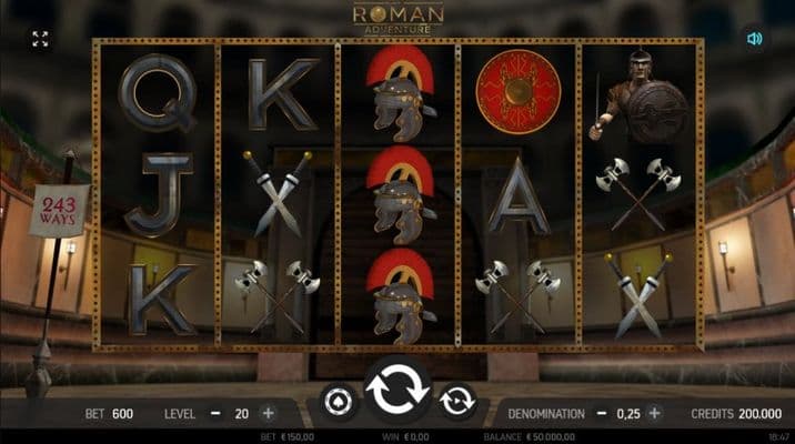 Main Game Board
