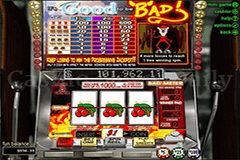 It's Good to be Bad slot