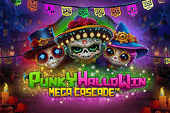 Punky Hallowin Mega Cascade slot