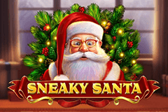 Sneaky Santa slot