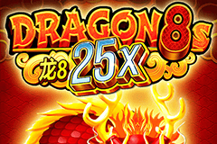 Dragon 8s 25x slot