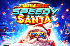Stampede Rush Speedy Santa slot