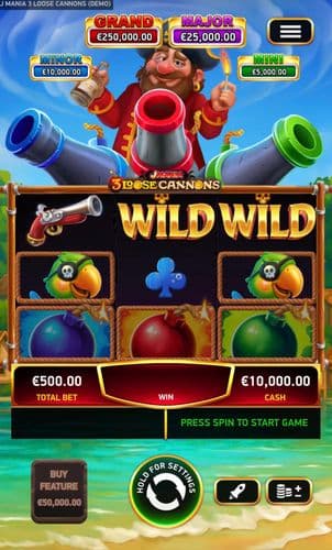 J Mania 3 Loose Cannons screenshot 1