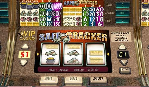 Safe Cracker screenshot 1