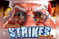 Santa Strikes Back slot
