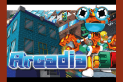 Arcadia i3D slot