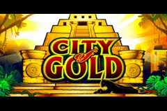 City of Gold slot