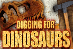 Digging for Dinosaurs slot