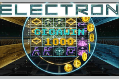 Electron slot