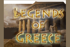 Legends of Greece slot