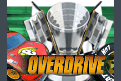 Overdrive slot