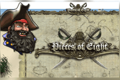 Pieces of Eight slot