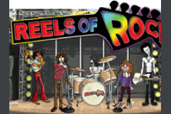 Reels of Rock slot