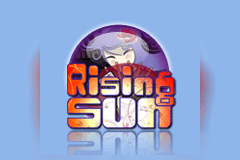 Rising Sun 3 Reel slot