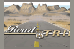 Road Trip slot
