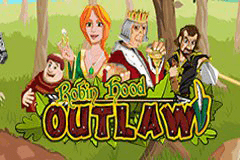 Robin Hood Outlaw slot