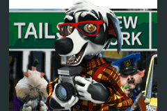 Tails of New York slot