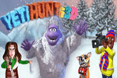 Yeti Hunt i3D slot