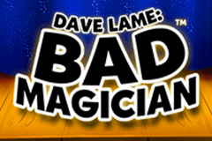 Dave Lame Bad Magician slot
