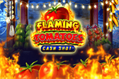 Flaming Tomatoes Cash Shot slot
