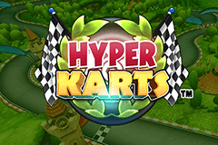 Hyper Karts slot