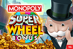Monopoly Super Wheel Bonus slot