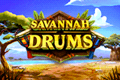 Savannah Drums slot