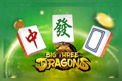 Big Three Dragons slot