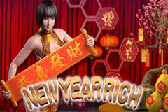 New Year Rich slot