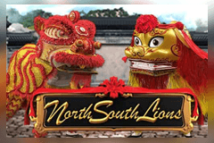 North South Lions slot
