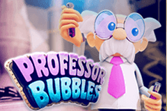 Professor Bubbles slot