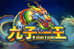9 Sons, 1 King slot