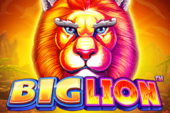 Big Lion slot